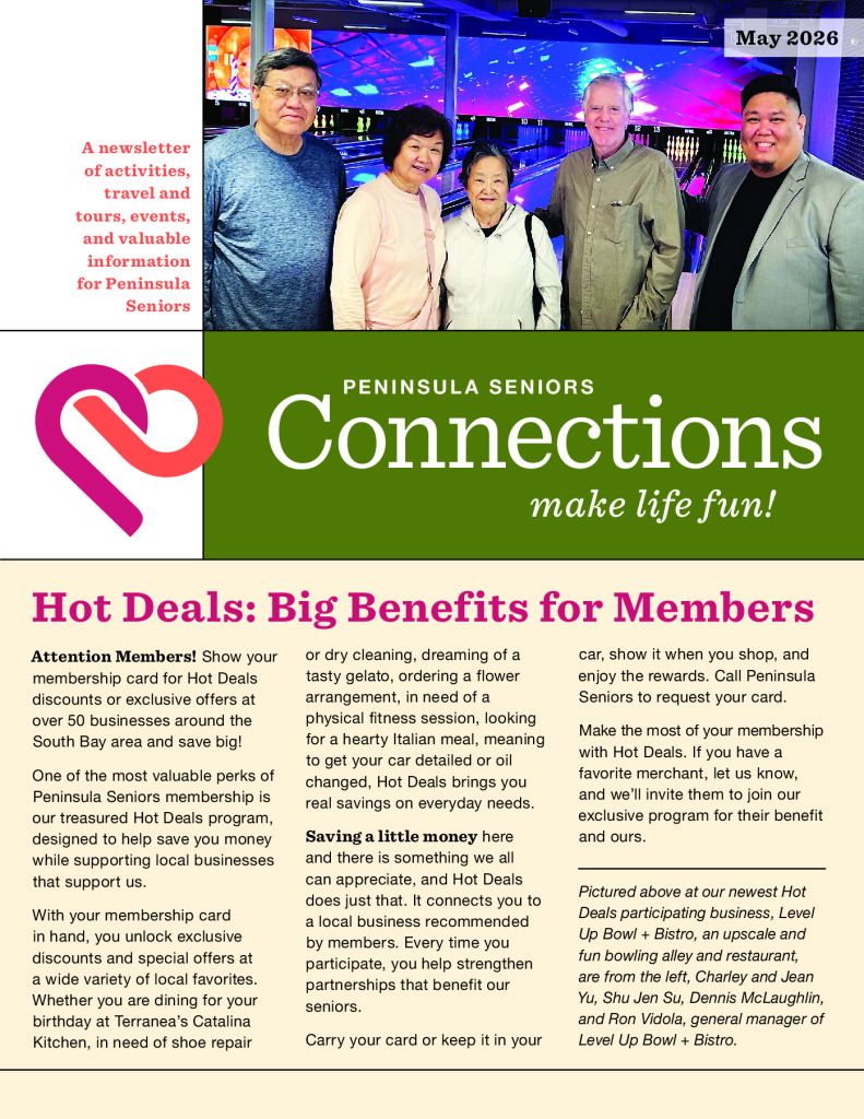 May 2026 Newsletter